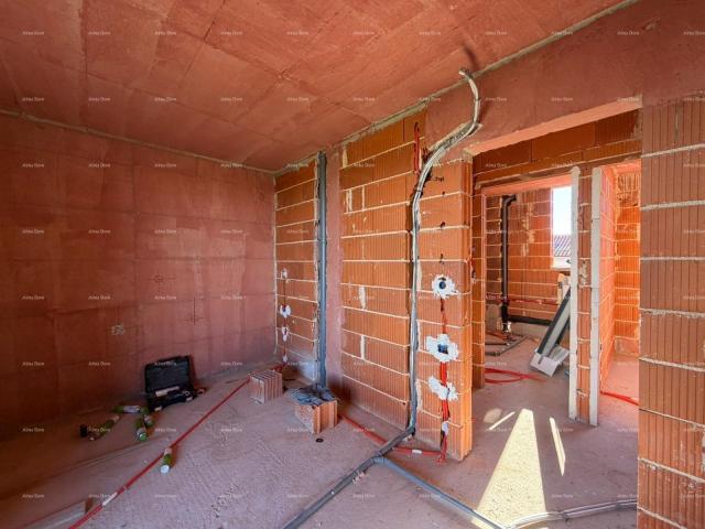 Wohnung Verkauf moderner Wohnungen im neuen Wohnprojekt, Meerblick, Štinjan, B4
