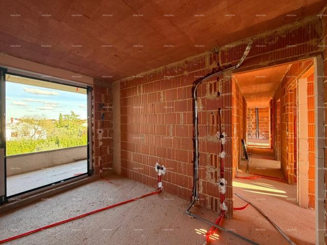 Wohnung Verkauf moderner Wohnungen im neuen Wohnprojekt, Meerblick, Štinjan, B4