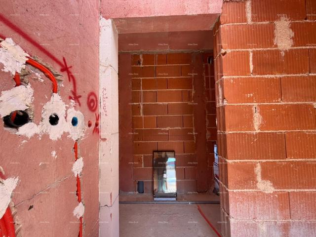 Wohnung Verkauf moderner Wohnungen im neuen Wohnprojekt, Meerblick, Štinjan, B4