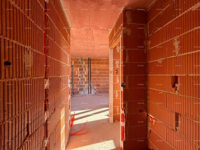 Wohnung Verkauf moderner Wohnungen im neuen Wohnprojekt, Meerblick, Štinjan, B4