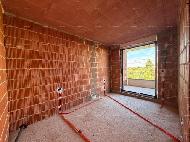 Wohnung Verkauf moderner Wohnungen im neuen Wohnprojekt, Meerblick, Štinjan, B4