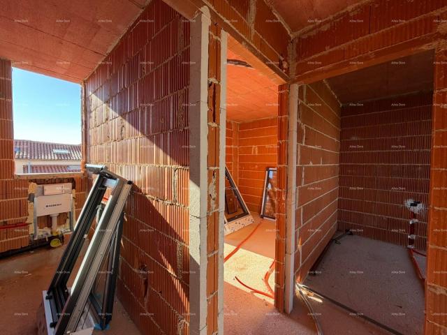 Wohnung Verkauf moderner Wohnungen im neuen Wohnprojekt, Meerblick, Štinjan, B4