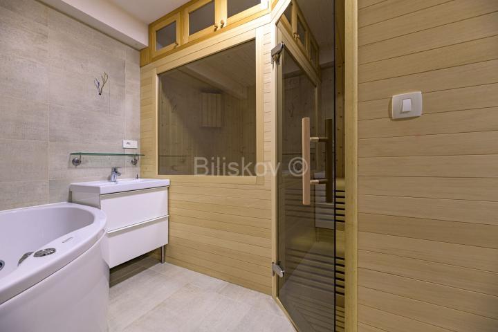 Prodaja, Remete, dvoetažni šesterosobni stan148,50m2 s dva parkirališta