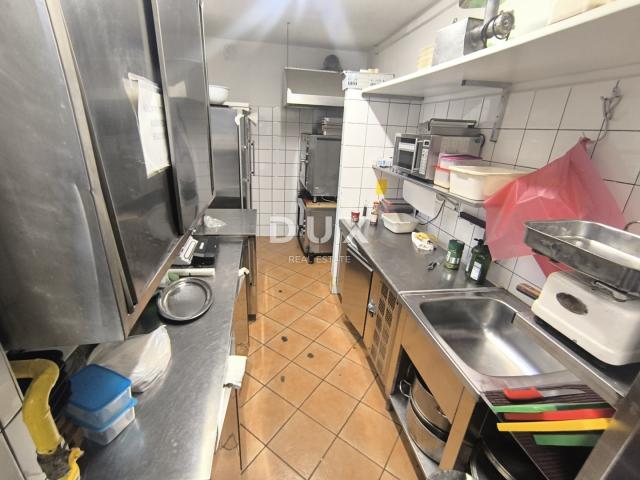 ISTRA, RABAC - Restoran s uhodanim poslom, parking - BEZ ULAGANJA!!