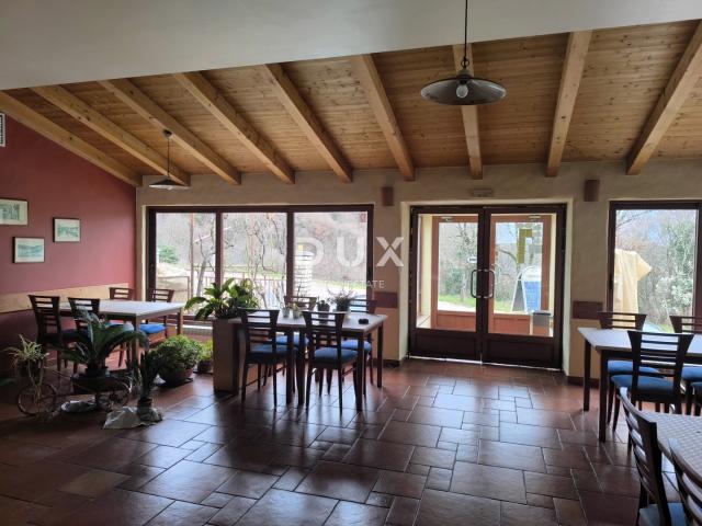 ISTRA, RABAC - Restoran s uhodanim poslom, parking - BEZ ULAGANJA!!