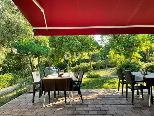 ISTRA, RABAC - Restoran s uhodanim poslom, parking - BEZ ULAGANJA!!