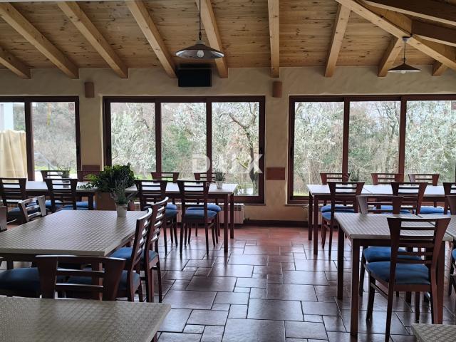 ISTRA, RABAC - Restoran s uhodanim poslom, parking - BEZ ULAGANJA!!