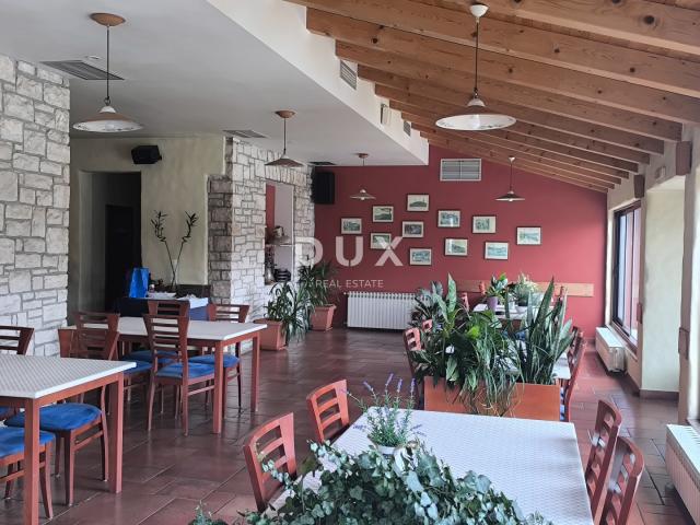 ISTRA, RABAC - Restoran s uhodanim poslom, parking - BEZ ULAGANJA!!