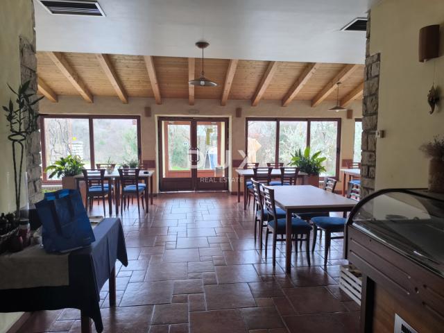 ISTRA, RABAC - Restoran s uhodanim poslom, parking - BEZ ULAGANJA!!