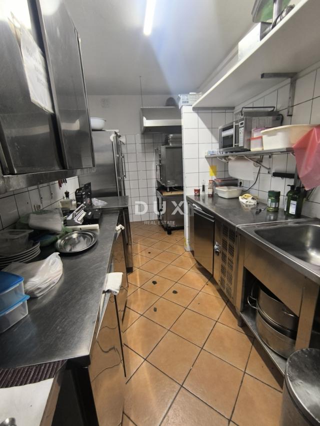 ISTRA, RABAC - Restoran s uhodanim poslom, parking - BEZ ULAGANJA!!