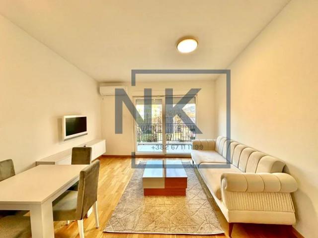 Najam/Izdavanje | Jednosoban stan | 50m2 | Podgorica, Zagorič