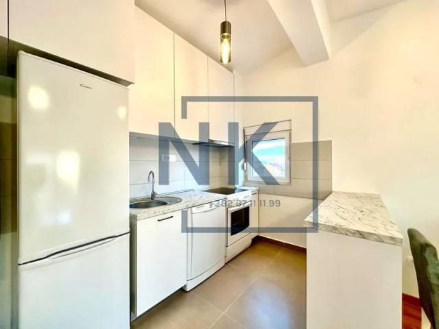 Najam/Izdavanje | Jednosoban stan | 50m2 | Podgorica, Zagorič