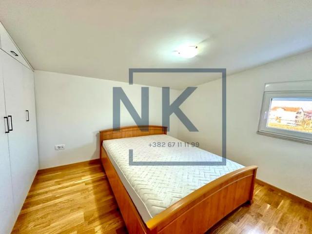 Najam/Izdavanje | Jednosoban stan | 50m2 | Podgorica, Zagorič