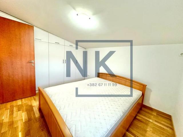 Najam/Izdavanje | Jednosoban stan | 50m2 | Podgorica, Zagorič