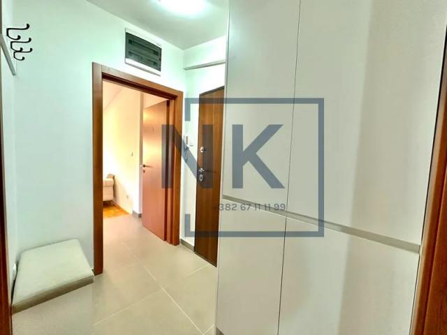 Najam/Izdavanje | Jednosoban stan | 50m2 | Podgorica, Zagorič