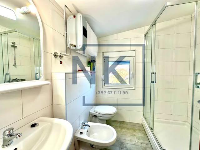 Najam/Izdavanje | Jednosoban stan | 50m2 | Podgorica, Zagorič