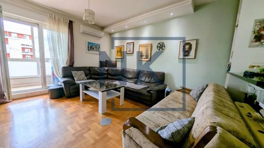 Prodaja | Jednosoban stan | 49m2 | Podgorica, Stari Aerodrom
