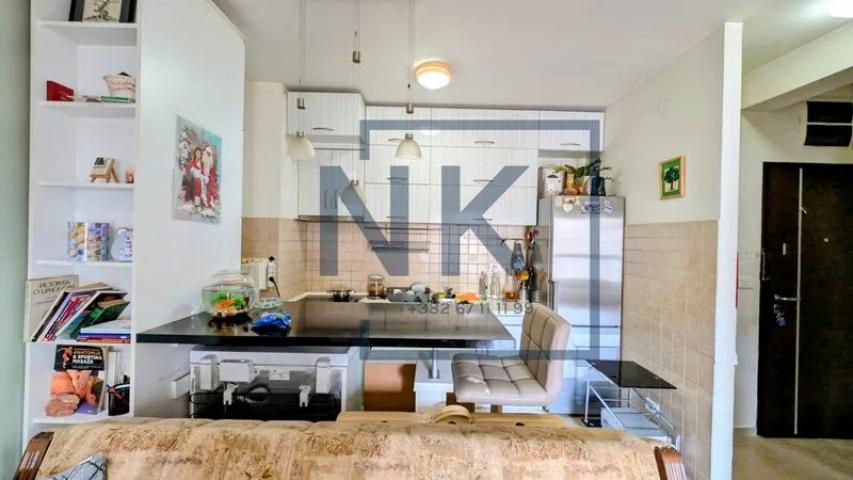 Prodaja | Jednosoban stan | 49m2 | Podgorica, Stari Aerodrom