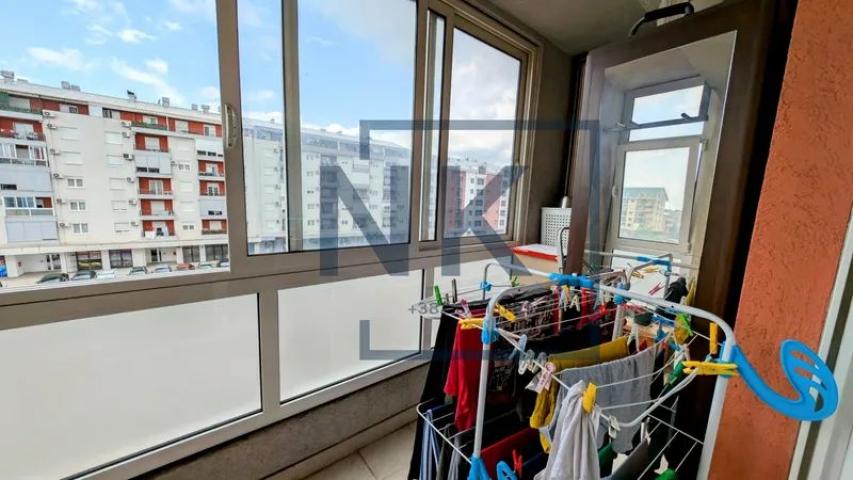 Prodaja | Jednosoban stan | 49m2 | Podgorica, Stari Aerodrom
