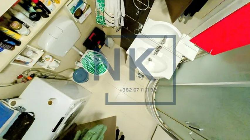 Prodaja | Jednosoban stan | 49m2 | Podgorica, Stari Aerodrom