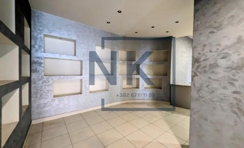 Prodaja | Poslovni prostor | 315m2 | Podgorica, Centar