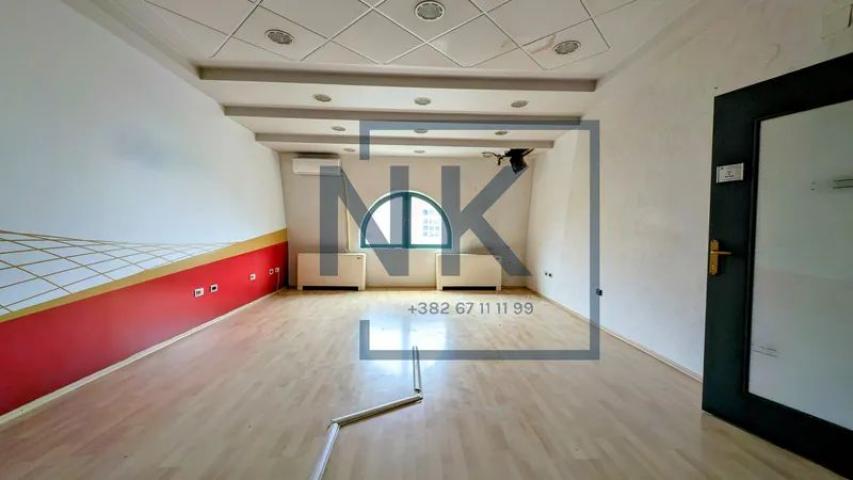 Prodaja | Poslovni prostor | 315m2 | Podgorica, Centar