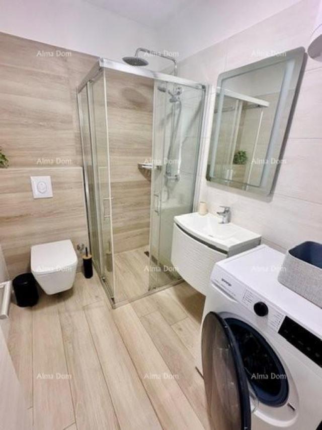 Apartment Studio apartment in Medulin.