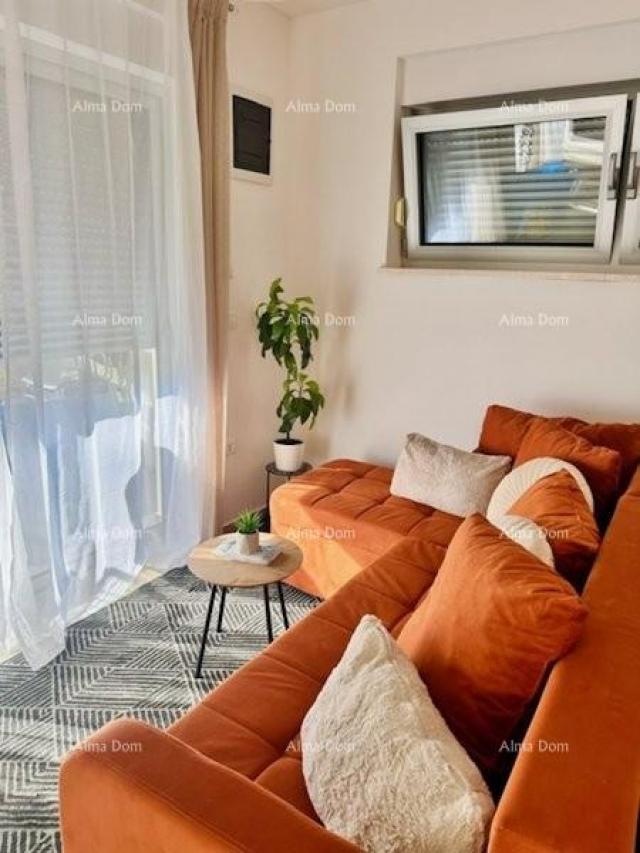Apartment Studio apartment in Medulin.