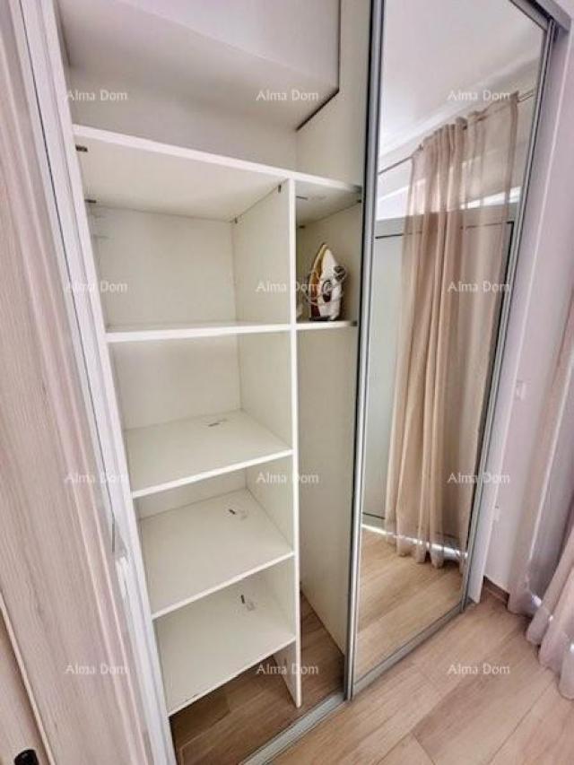 Apartment Studio apartment in Medulin.