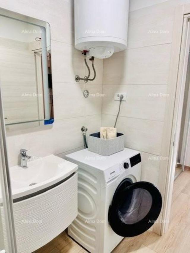 Apartment Studio apartment in Medulin.