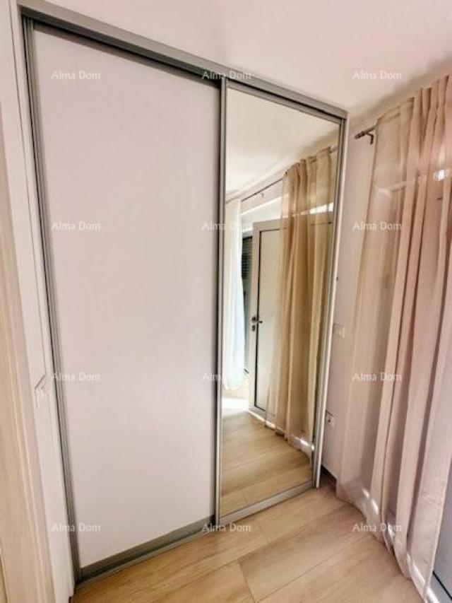 Apartment Studio apartment in Medulin.