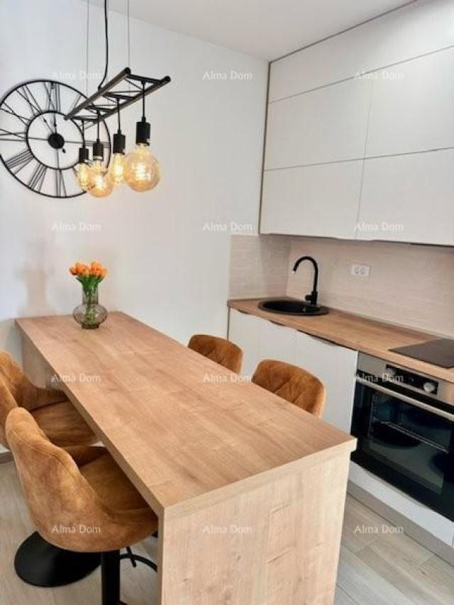 Apartment Studio apartment in Medulin.