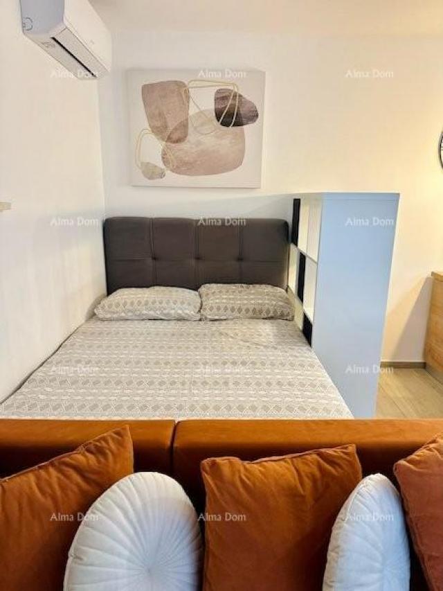 Apartment Studio apartment in Medulin.