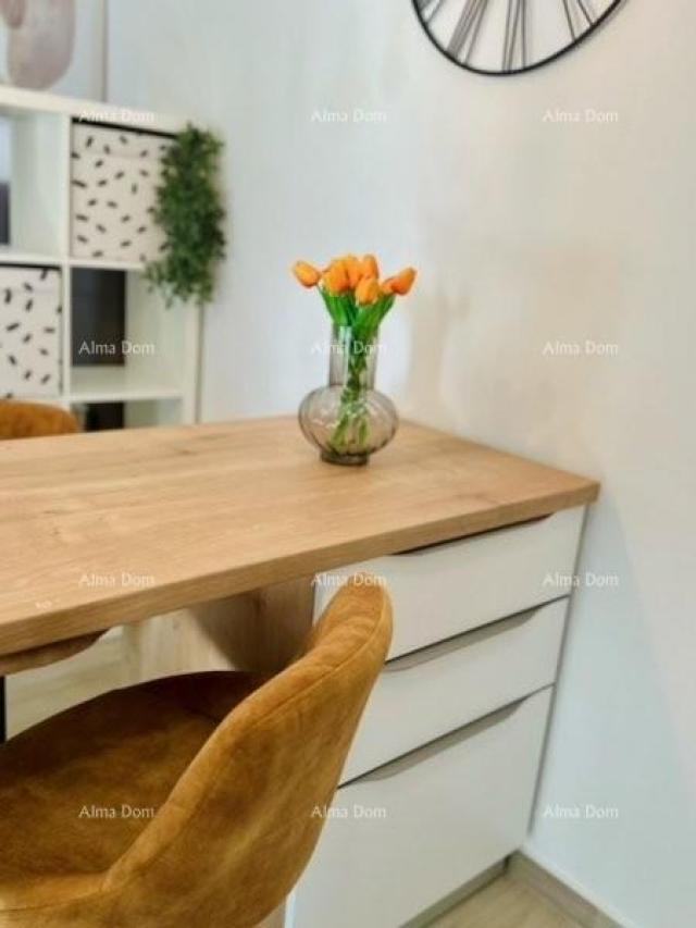 Apartment Studio apartment in Medulin.