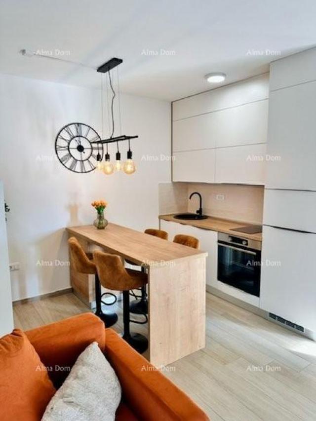 Apartment Studio apartment in Medulin.
