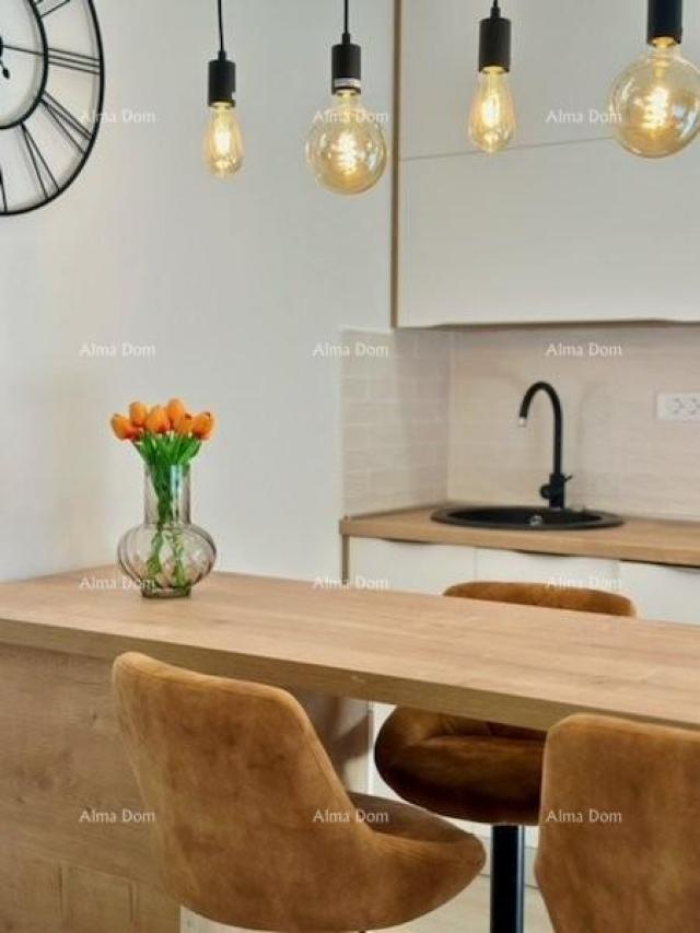 Apartment Studio apartment in Medulin.