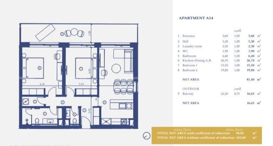 Apartment