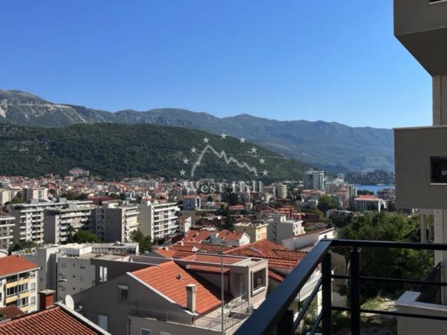 Prodaja stana, jednosoban, grad Budva - objekat 6512