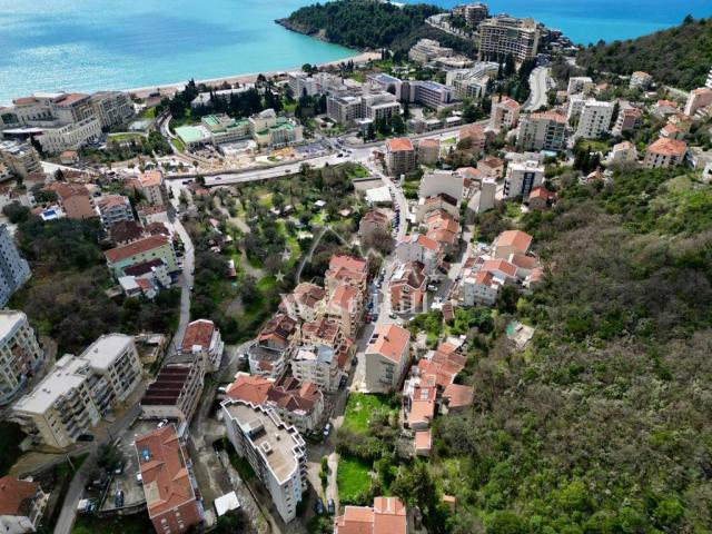 5 apartmana (sprat) sa pogledom na more
