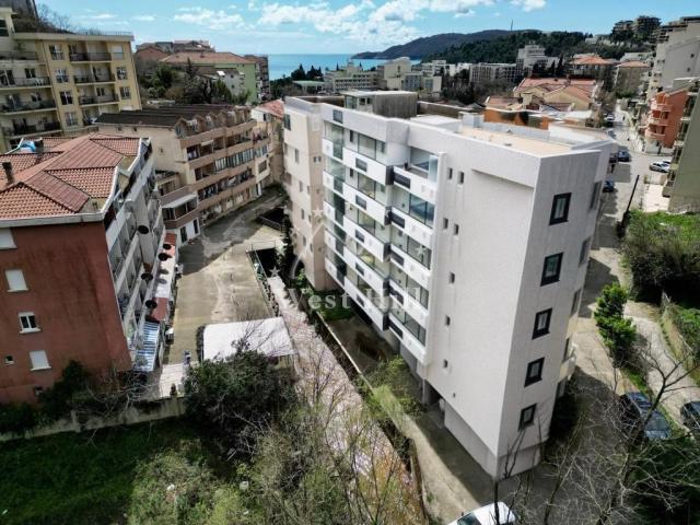 5 apartmana (sprat) sa pogledom na more