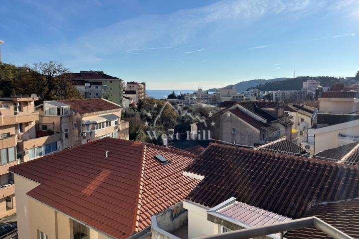 5 apartmana (sprat) sa pogledom na more