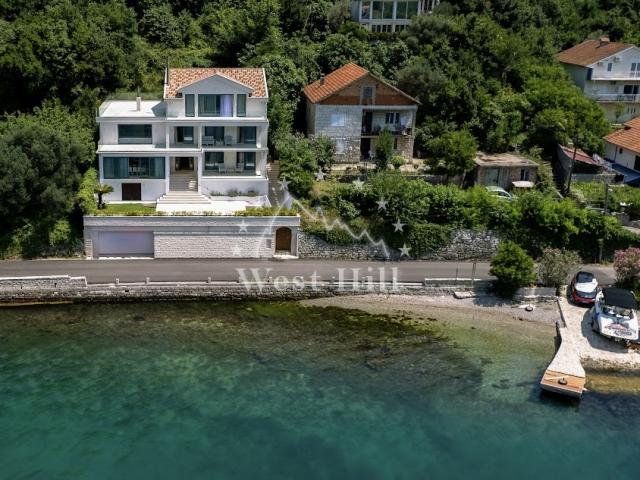 Vila na prvoj liniji
