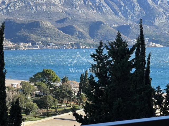 Prodaja stana, trisoban, sa pogledom na more,  grad Budva - objekat 8290