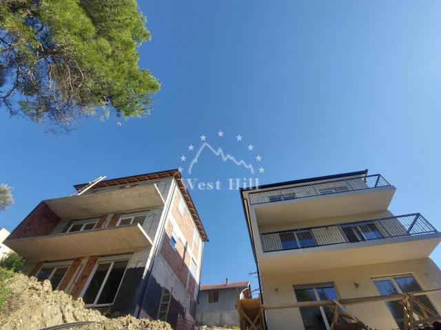 Vila u izgradnji