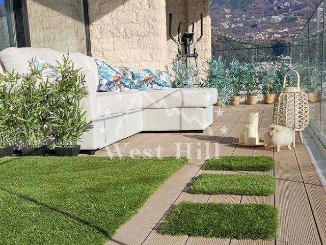 Prodaja stana sa pogledom na more, grad Budva - objekat 7928