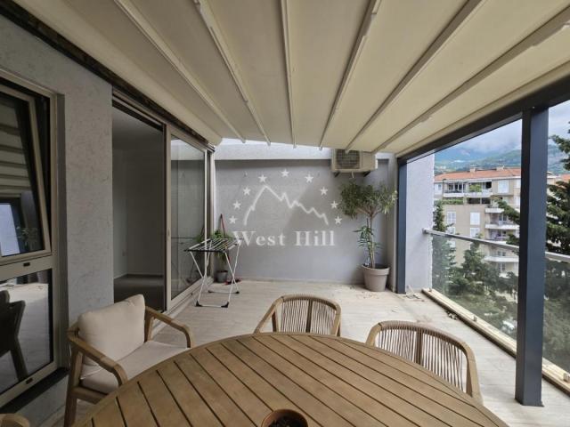 Prodaja stana, trisoban, grad Budva - objekat 8000