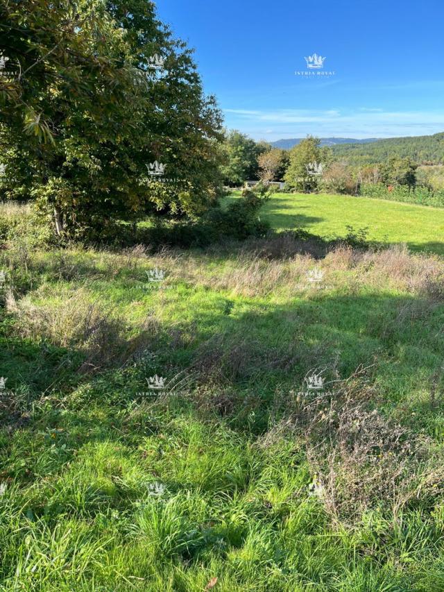 Istra, Karojba, OPPORTUNITÉ terrain constructible 600m2