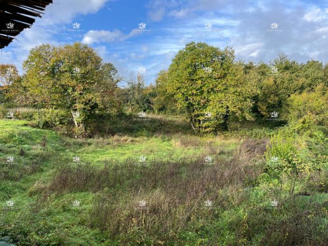 Istra, Karojba, OPPORTUNITÉ terrain constructible 600m2