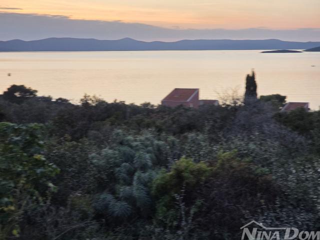 Otok Ugljan Guduće atraktivno građevinsko zemljište na top lokaciji prodaja