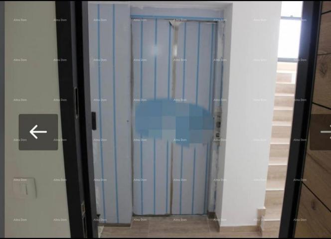 Stan Luksuzni petosobni stan na prodaju – 150 m², vrh zgrade, novogradnja